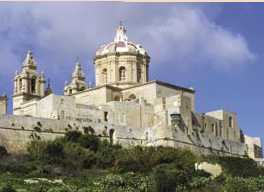 Mdina at Night